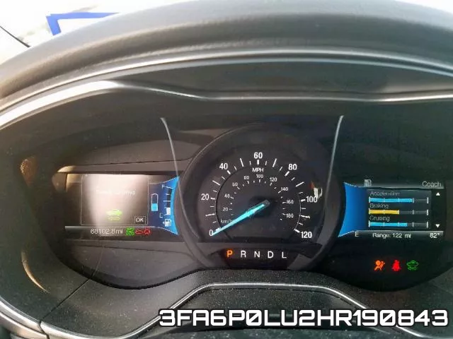 3FA6P0LU2HR190843 фото 9