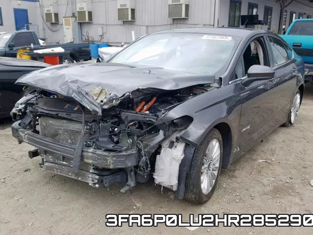 3FA6P0LU2HR285290 фото 3