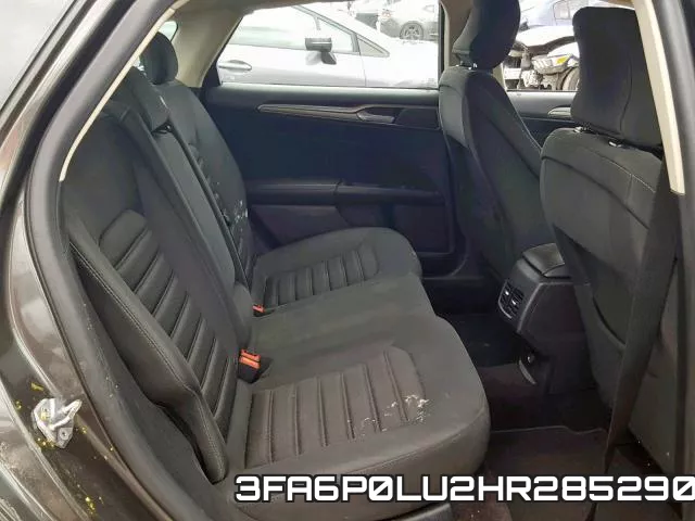 3FA6P0LU2HR285290 фото 7