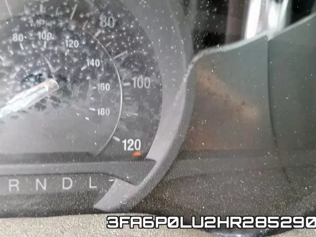 3FA6P0LU2HR285290 фото 9