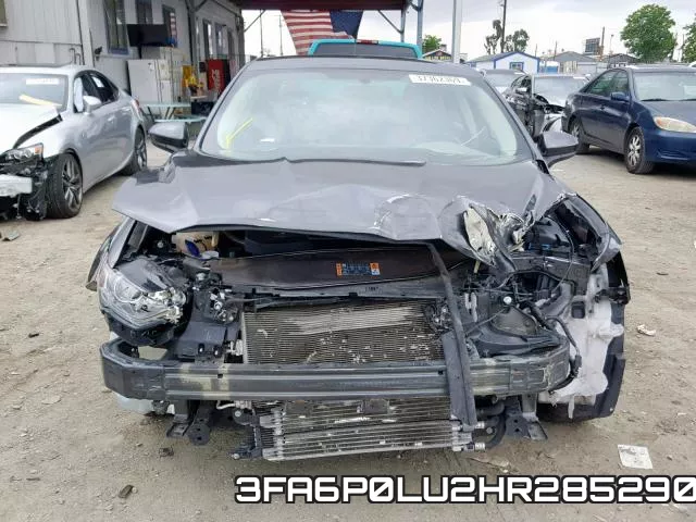3FA6P0LU2HR285290 фото 10
