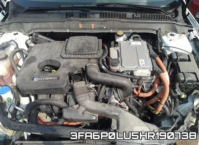 3FA6P0LU5HR190738 фото 2