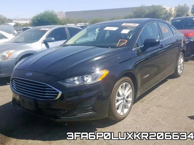 3FA6P0LUXKR206634 фото 3
