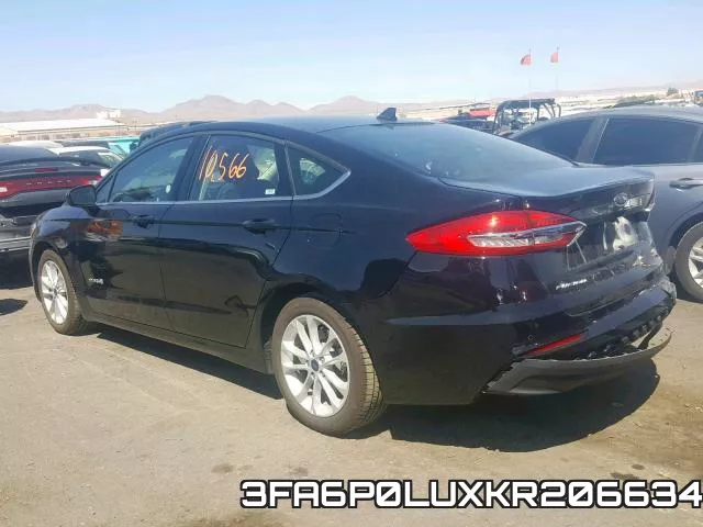 3FA6P0LUXKR206634 фото 4