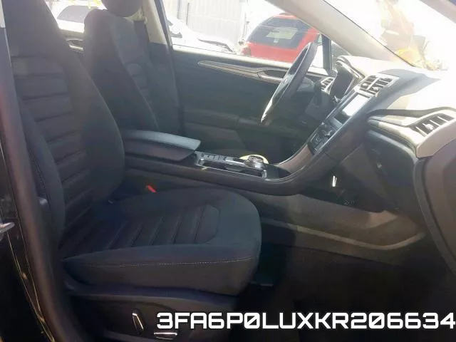 3FA6P0LUXKR206634 фото 6
