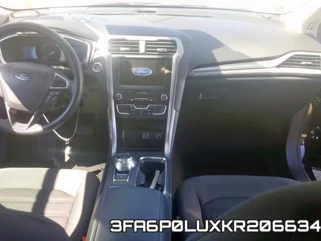 3FA6P0LUXKR206634 фото 9