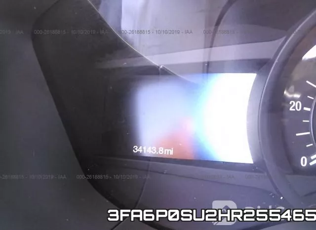 3FA6P0SU2HR255465 фото 8