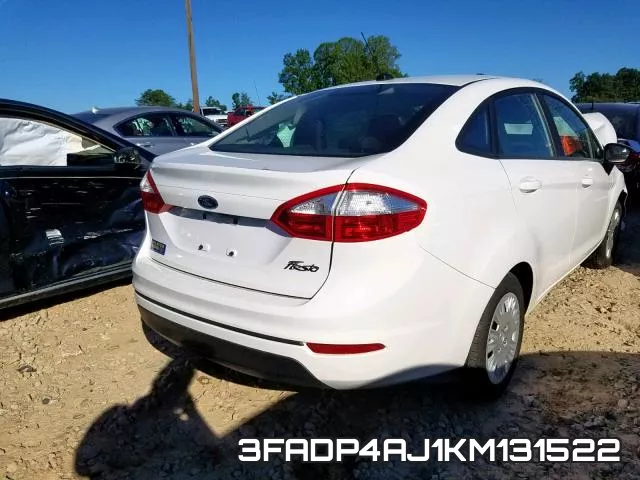 3FADP4AJ1KM131522 фото 5