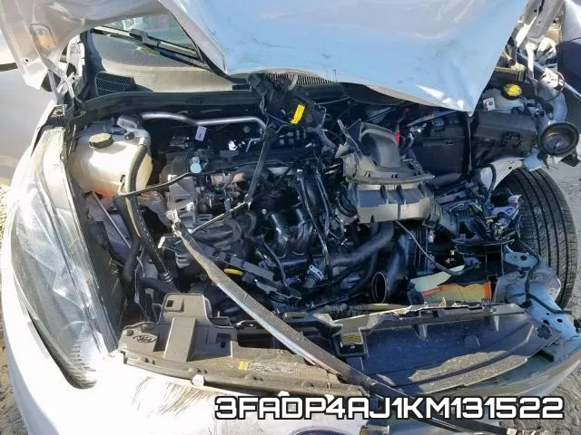 3FADP4AJ1KM131522 фото 8