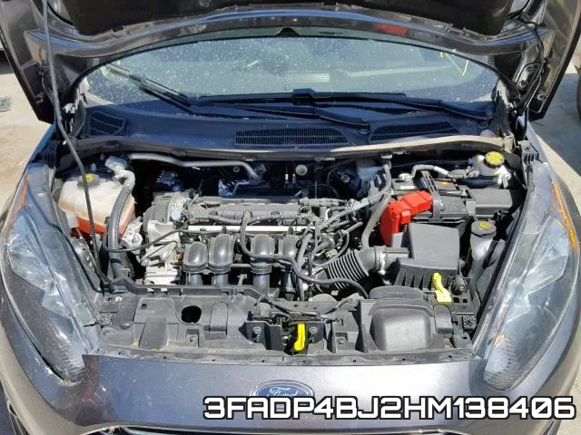 3FADP4BJ2HM138406 фото 8