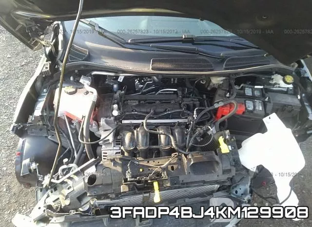 3FADP4BJ4KM129908 фото 2