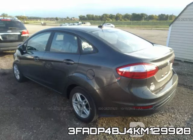 3FADP4BJ4KM129908 фото 4