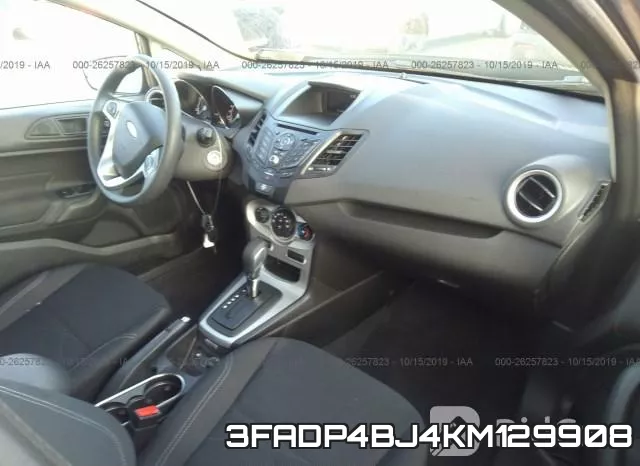 3FADP4BJ4KM129908 фото 6