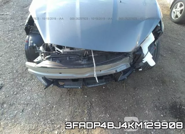 3FADP4BJ4KM129908 фото 7