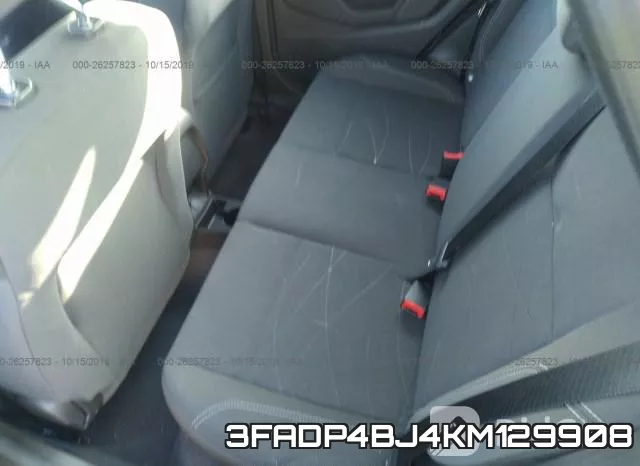 3FADP4BJ4KM129908 фото 9