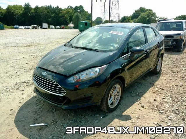 3FADP4BJXJM108270 фото 3