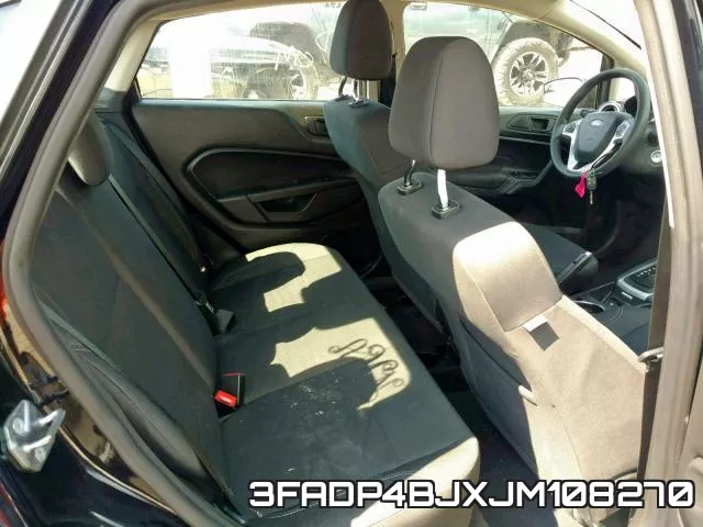 3FADP4BJXJM108270 фото 6