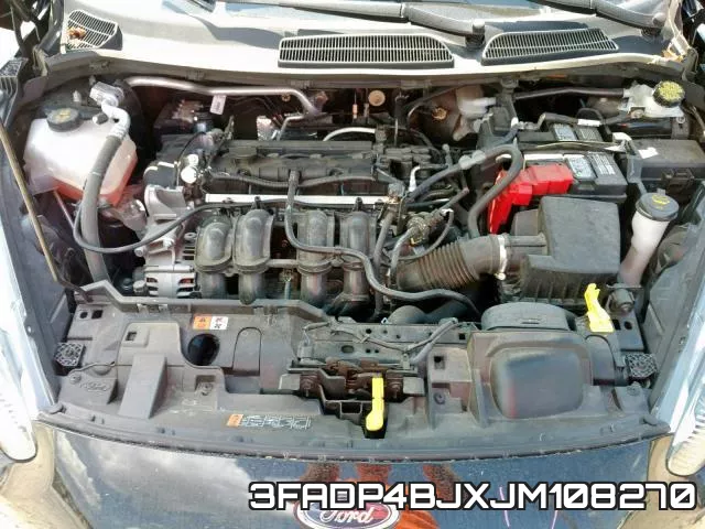 3FADP4BJXJM108270 фото 7