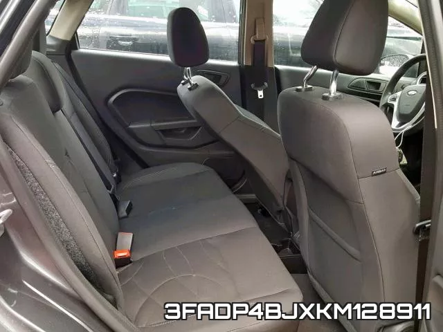 3FADP4BJXKM128911 фото 6