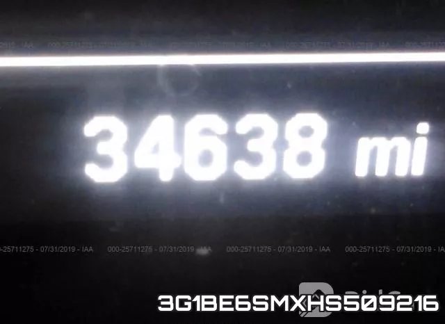 3G1BE6SMXHS509216 фото 8