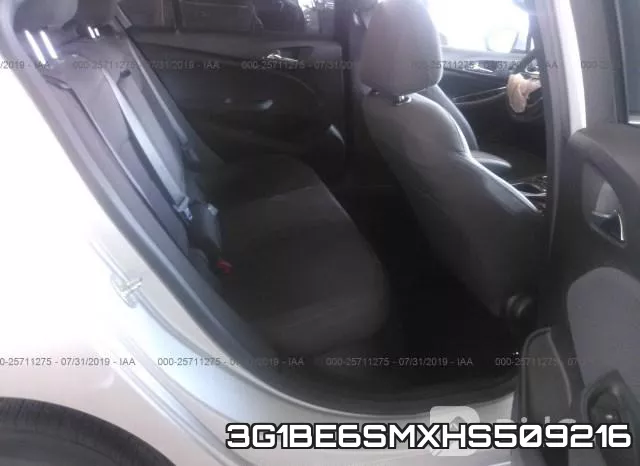 3G1BE6SMXHS509216 фото 9