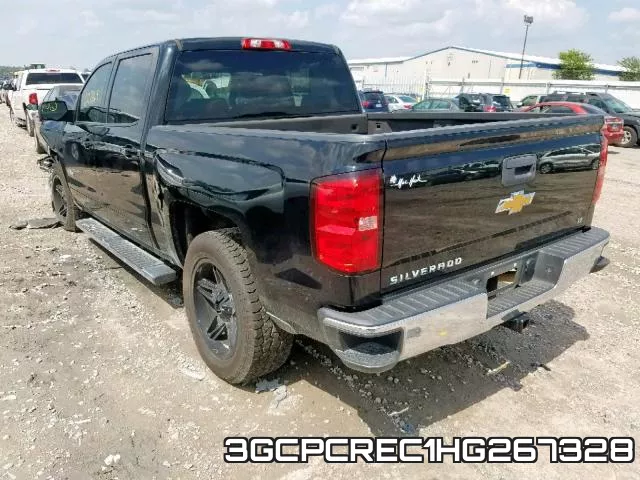 3GCPCREC1HG267328 фото 4