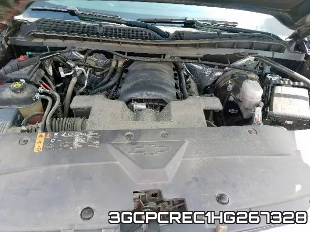 3GCPCREC1HG267328 фото 8