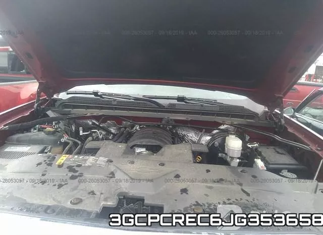3GCPCREC6JG353658 фото 2