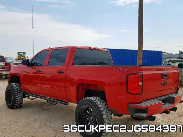 3GCUKPEC2JG584387 фото 4