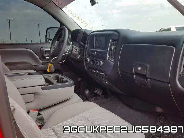 3GCUKPEC2JG584387 фото 6