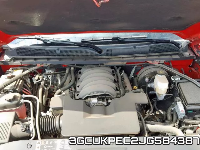 3GCUKPEC2JG584387 фото 8
