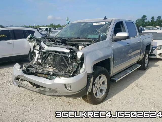 3GCUKREC4JG502624 фото 3