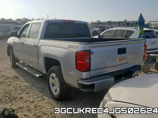 3GCUKREC4JG502624 фото 4