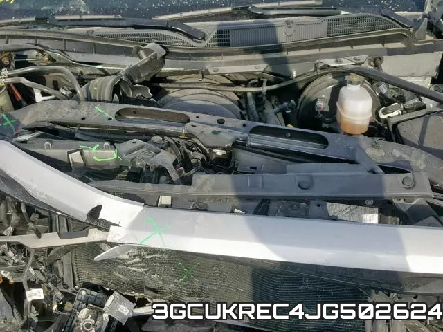 3GCUKREC4JG502624 фото 8
