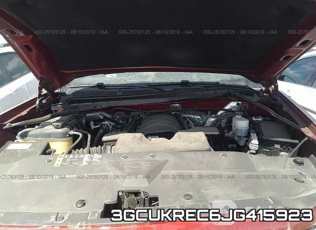 3GCUKREC6JG415923 фото 2