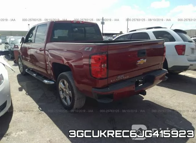 3GCUKREC6JG415923 фото 4
