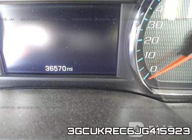 3GCUKREC6JG415923 фото 8