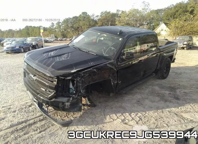3GCUKREC9JG539944 фото 3