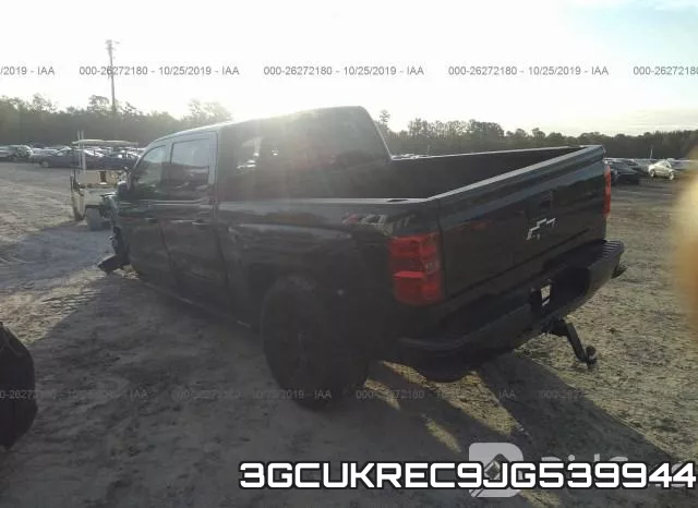 3GCUKREC9JG539944 фото 4