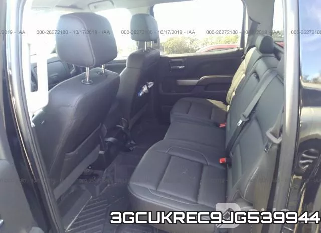 3GCUKREC9JG539944 фото 9