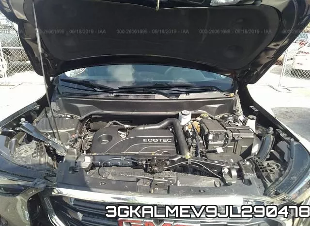 3GKALMEV9JL290478 фото 2