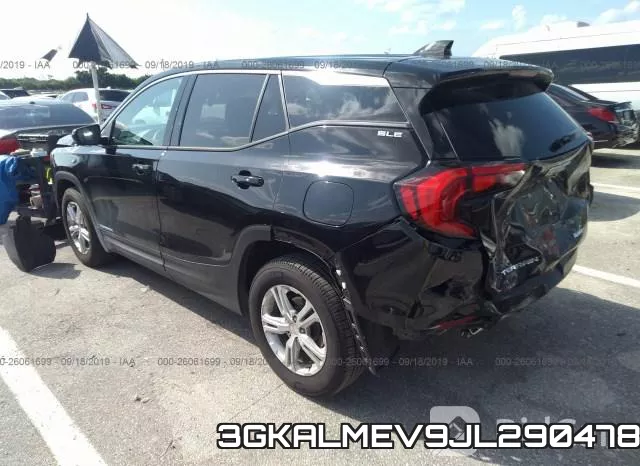 3GKALMEV9JL290478 фото 3
