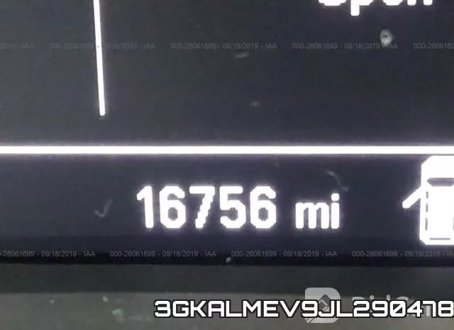 3GKALMEV9JL290478 фото 7