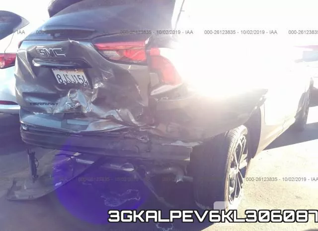 3GKALPEV6KL306087 фото 7
