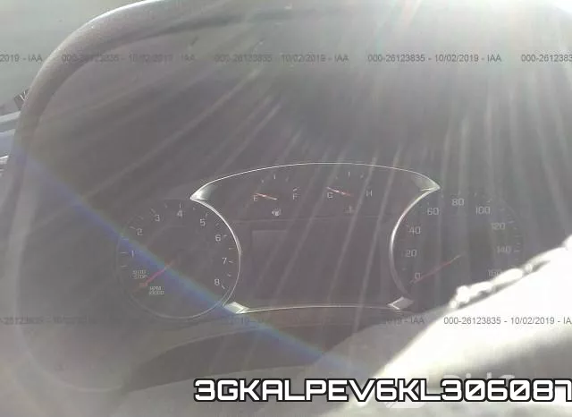 3GKALPEV6KL306087 фото 8