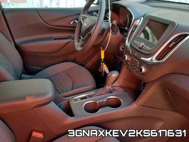 3GNAXKEV2KS617631 фото 6
