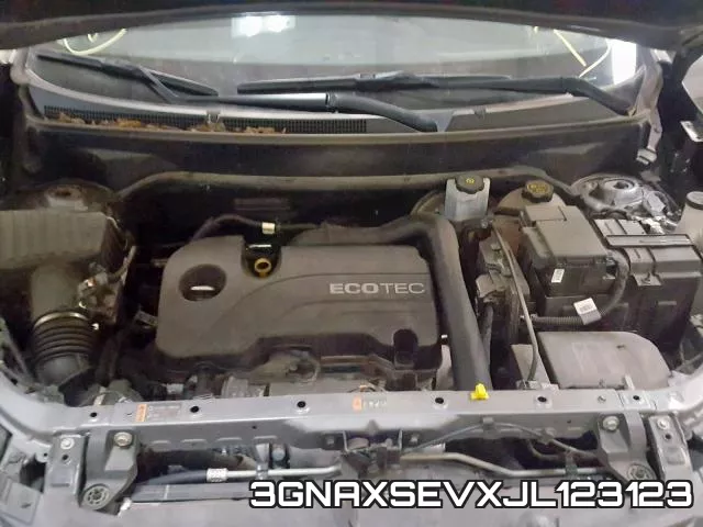 3GNAXSEVXJL123123 фото 8