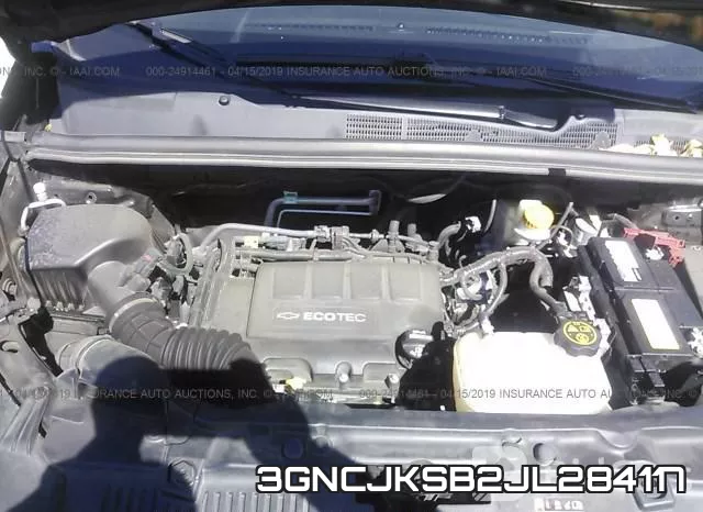 3GNCJKSB2JL284117 фото 2