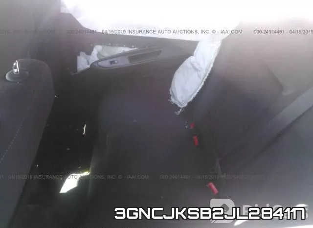 3GNCJKSB2JL284117 фото 9