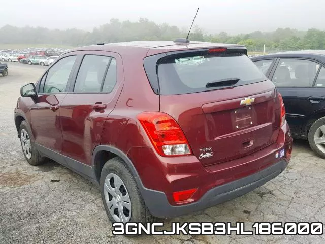 3GNCJKSB3HL186000 фото 4